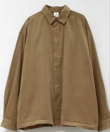 RNA-N 코듀로이 셔츠