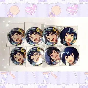 에스 캔뱃지 세트 앙스타