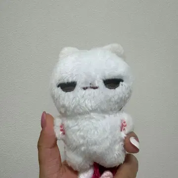 우지 봉제 인형 SEVENTEEN WOOZI