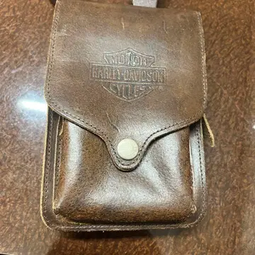 웨스트 파우치 할리데이비슨