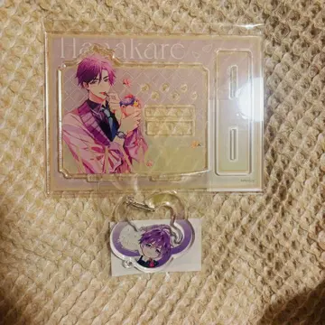 꽃 피는 그와 마루쿠지 이치게 호쿠토 대길 중길 세트