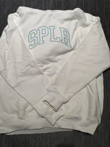 서플라이어 후드티