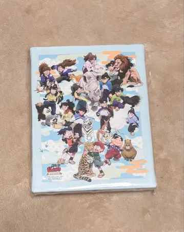 닌타마 란타로 토부 동물공원 콜라보 가라폰 S상 캔버스 보드