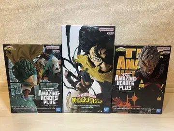 나의 히어로 아카데미아 피규어 바쿠고 카츠키 미도리야 이즈쿠