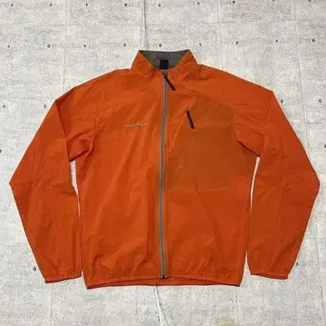 컨디션 최상 mont-bell 스트레치 윈드 자켓 초경량 몽벨