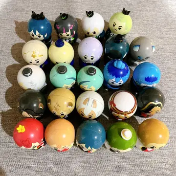 [24점/컴프 세트] 트위스테 쿠 너트 전종 컴플리트