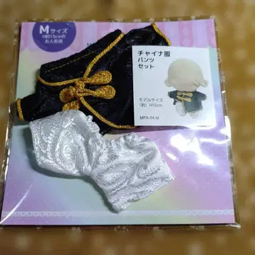 MON PETIT ATELIER 차이나복 팬츠 세트 M 사이즈