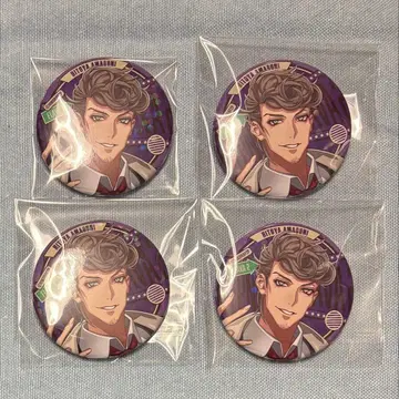 히프마이 텐고쿠 고쿠 Flava 2 캔뱃지 히프노시스 마이크