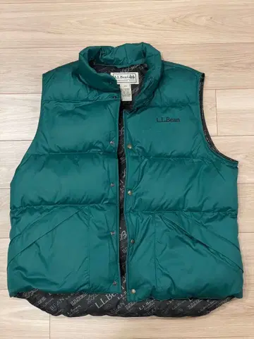 L.L.Bean 다운 베스트 MXL 사이즈