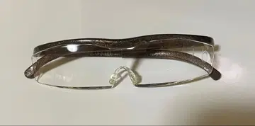 하즈키 루페 브라운 컴팩트 1.6배 샘플