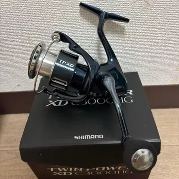 21 트윈 파워 XD c3000hg