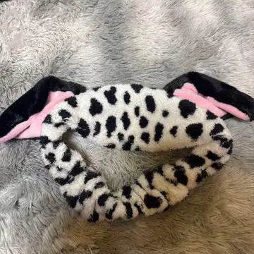 디즈니 헤어밴드 머리띠 101마리 강아지