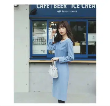 프로포션 바디 드레싱 원피스