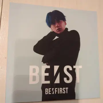 BEFIRST 마나토 베스트 앨범 구매 혜택