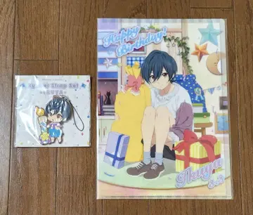 하이 스피드! Free! Birthday Surprise 키리시마 이쿠야