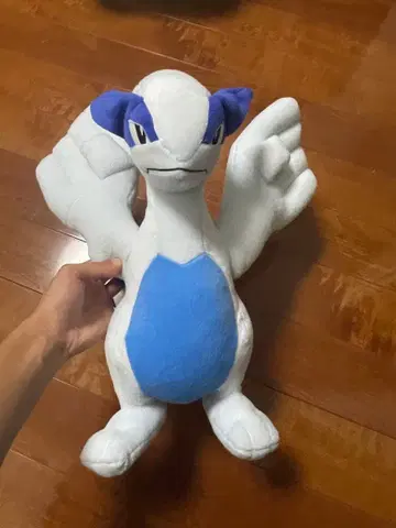 루기아 봉제 인형 약 30cm