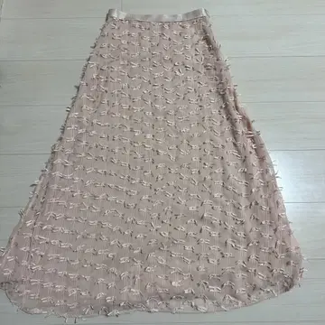 FURFUR 리본 스커트