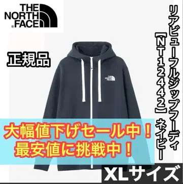 THE NORTH FACE NT12442 네이비 XL 사이즈