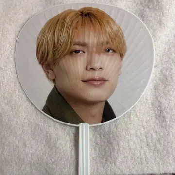 타카하시 쿄헤이 부채 봉봉 보야주 나니와단시 점보 부채