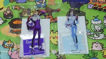 건담 SEEDFREEDOM 이어지는 아크릴 스탠드 무우 마류