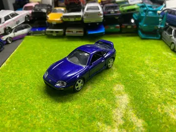 토미카 프리미엄 도요타 수프라 미니카 스포츠카