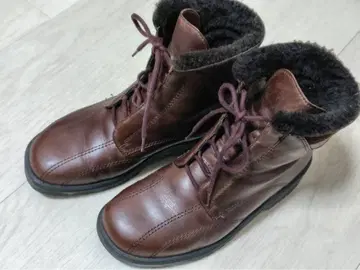 Ganter 간터 여성용 부츠 브라운 사이즈 2 (21.5cm 환산)