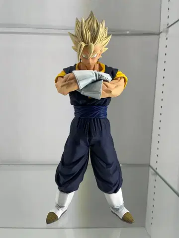 드래곤볼 msp 베지트 레전즈 트렁크 피규어