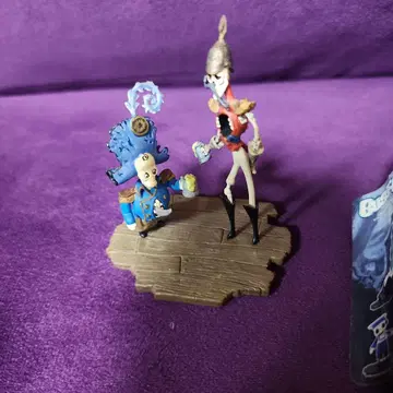 Gus Flung 피규어 시리즈 1