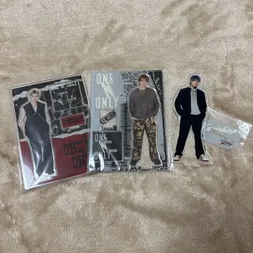 우에무라 켄신 아크릴 스탠드