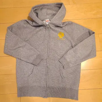 KEI SPORTS 후드티 L 그레이