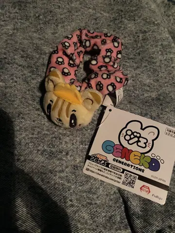 제 고양이 스크런치 코모리 하야토