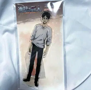 진격의 거인 엘렌 빌리지 뱅가드 아크릴 스탠드