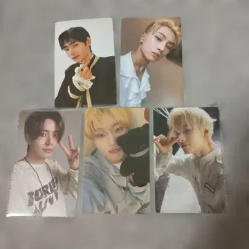 ENHYPEN 트레이딩 카드