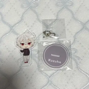 니지산지 쿠츠하 푸치산지 키링 아크릴 스탠드