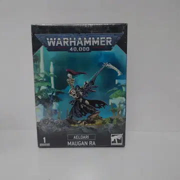 Warhammer 40,000 Aeldari Maugan Ra