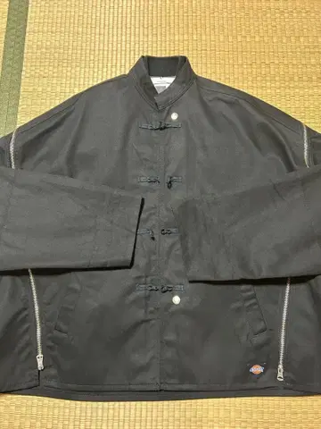 FACETASM x Dickies 쿵푸 자켓 5