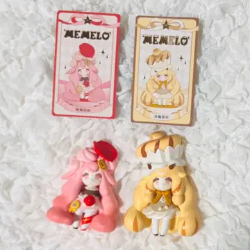 메메로 피규어