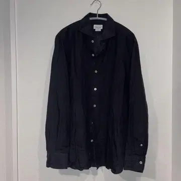 Giannetto/잔네토 slim fit 린넨 셔츠 17/43
