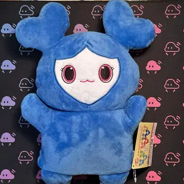 TWICE LOVELYS 봉제 인형 퍼펫 GiGO 한정판 쯔위