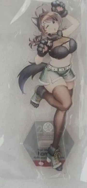 칸코레 아크릴 스탠드 쵸게이 2025 아크릴 스탠드 쿠레 에타지마