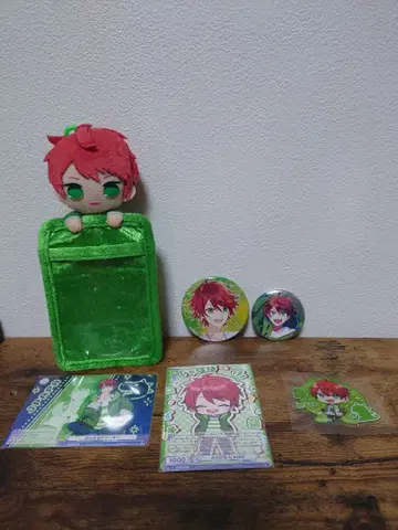 컬러풀 피치 쟈파파 묶음 판매