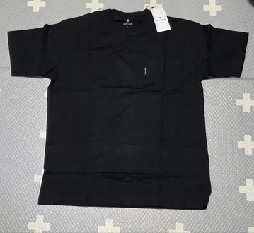 스노우피크 T셔츠 L 블랙