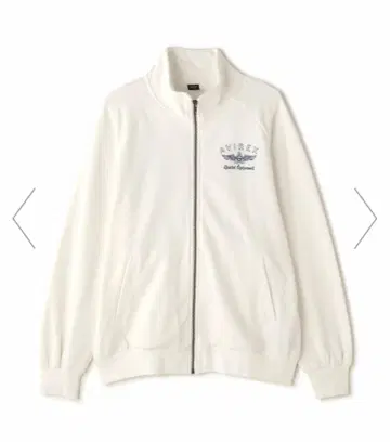 AVIREX 화이트 저지