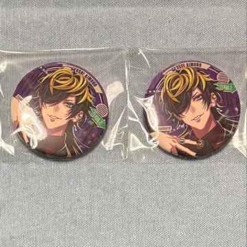 히프마이 시쥬모 쥬시 Flava 2 캔뱃지 히프노시스 마이크