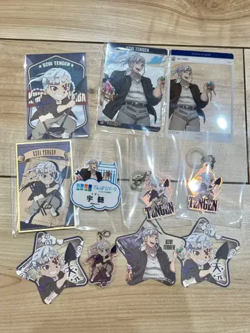 선샤인 시티 귀멸의 칼날 우즈이 텐겐