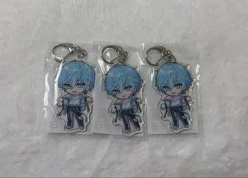 라피스 군 Lapis 메테오라 무도관 아크링 키링