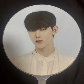 장하오 2023 팬콘 부채