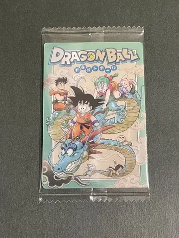 이타쟈가 드래곤볼 시크릿