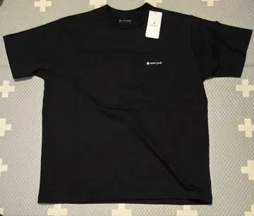 snow peak 블랙 T셔츠 L 사이즈
