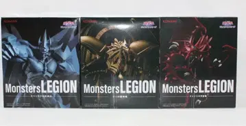 [ 미개봉 새상품 ] 유희왕 피규어 3점